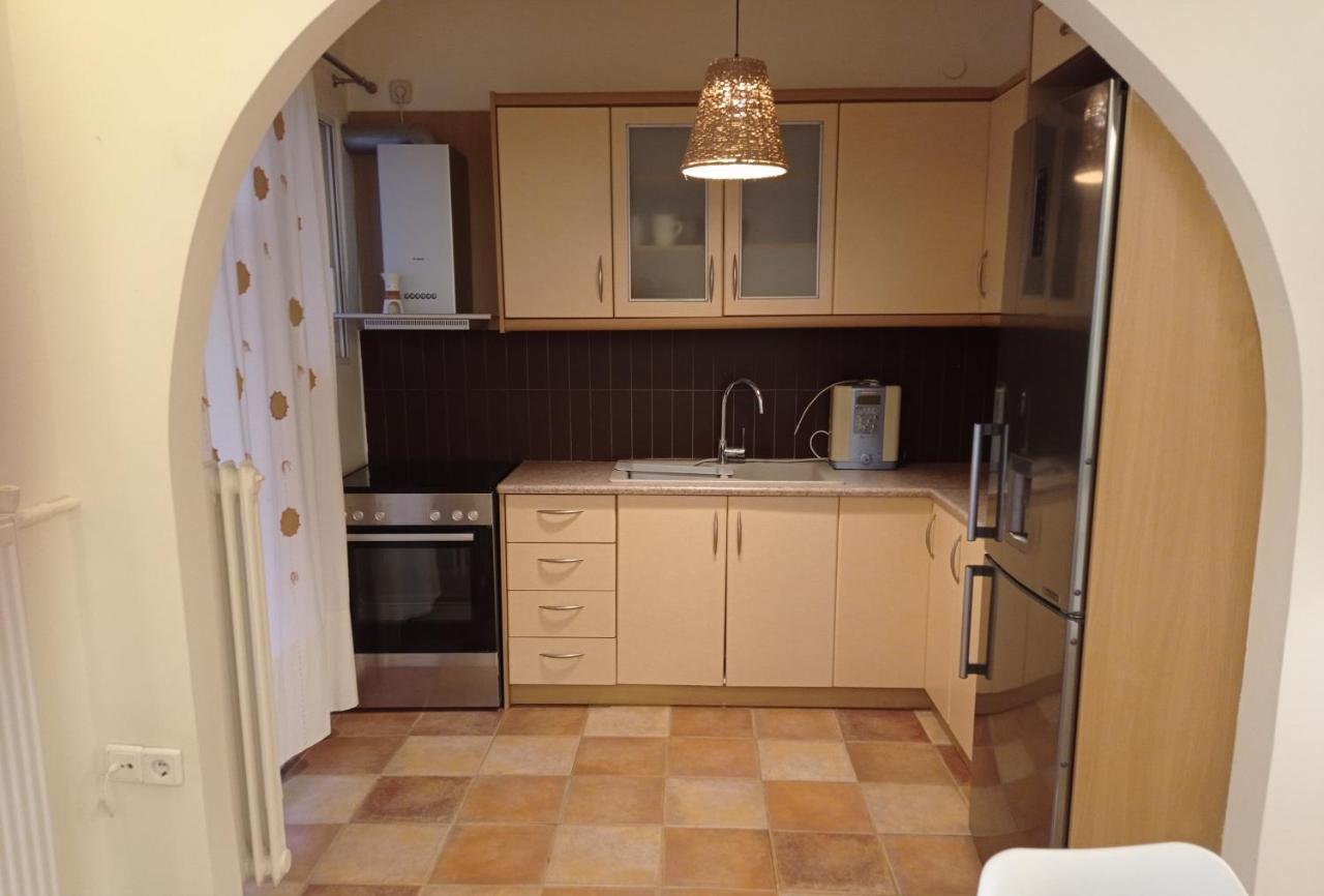 פיראוס Casa Nova - Appartment Near The Sea מראה חיצוני תמונה