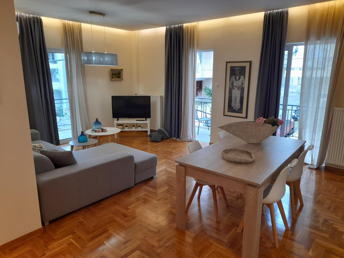פיראוס Casa Nova - Appartment Near The Sea מראה חיצוני תמונה