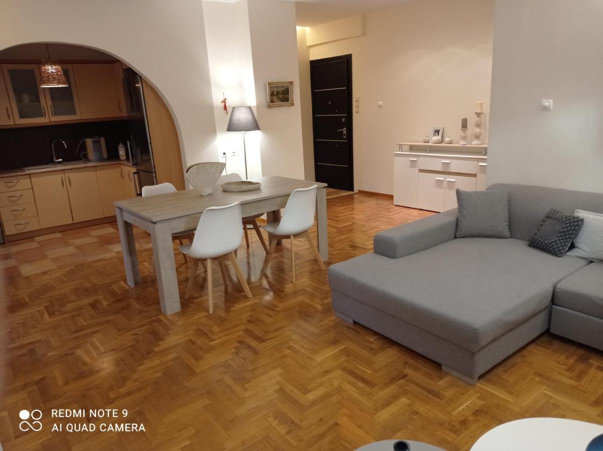 פיראוס Casa Nova - Appartment Near The Sea מראה חיצוני תמונה