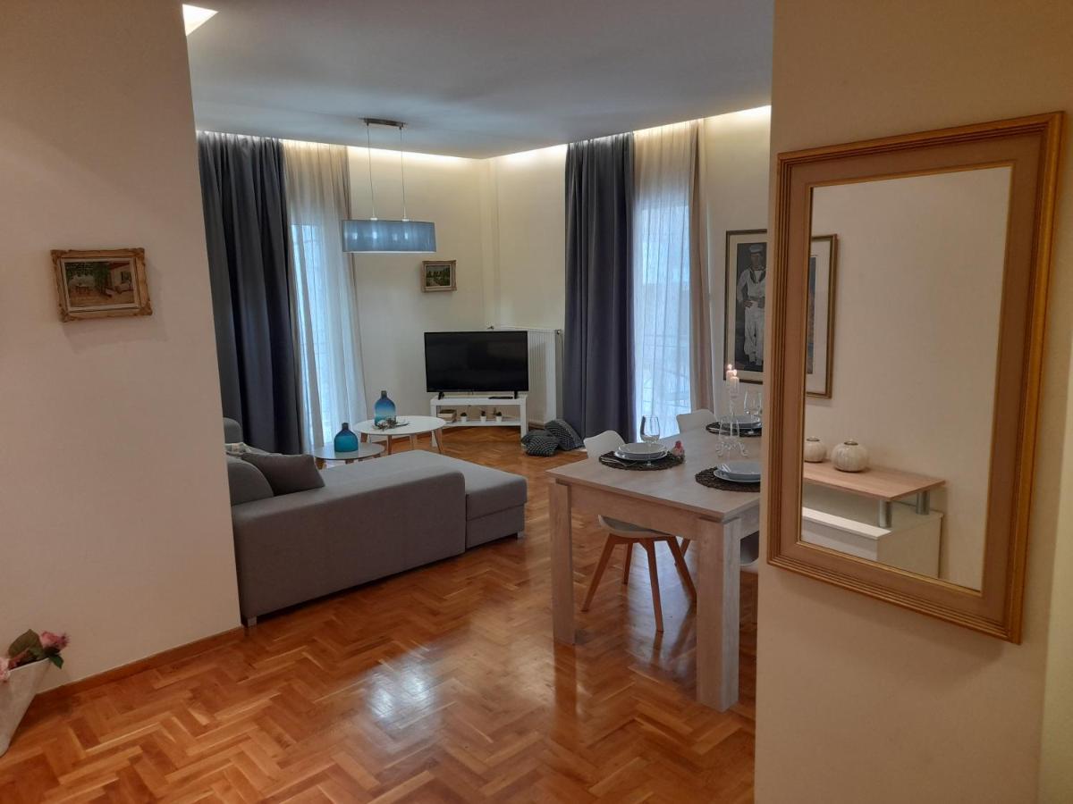 פיראוס Casa Nova - Appartment Near The Sea מראה חיצוני תמונה