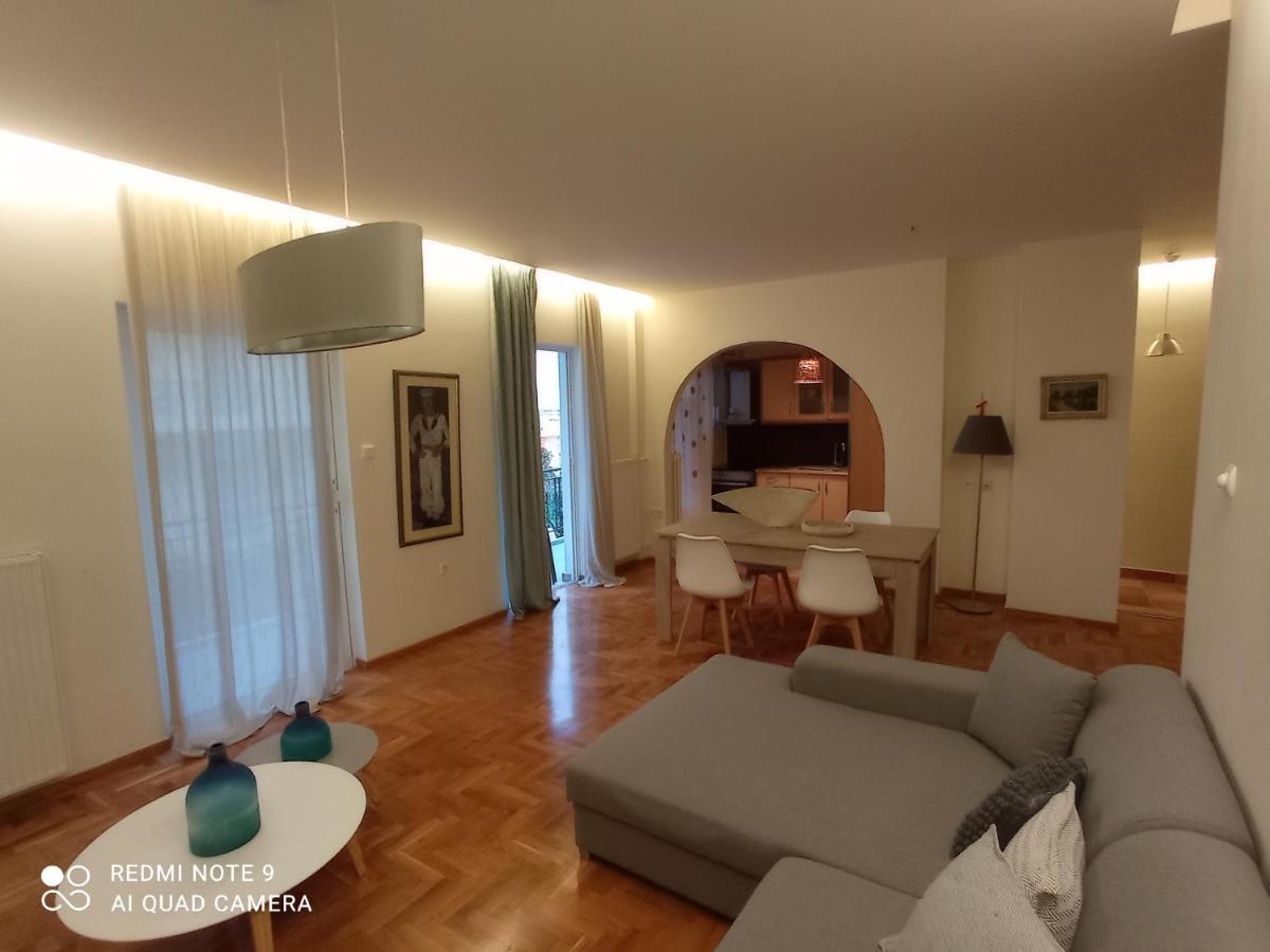 פיראוס Casa Nova - Appartment Near The Sea מראה חיצוני תמונה
