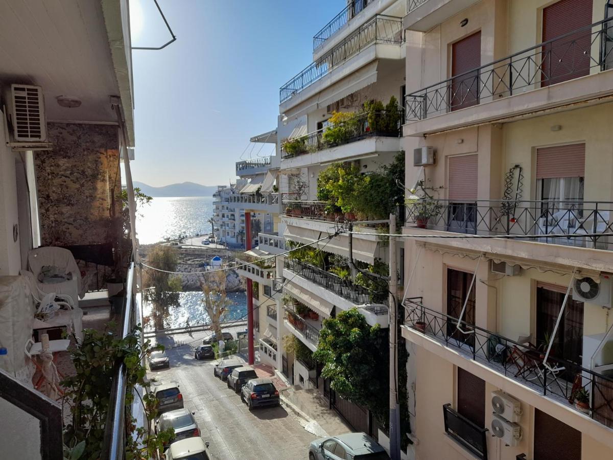 פיראוס Casa Nova - Appartment Near The Sea מראה חיצוני תמונה